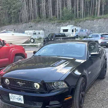 2014 Ford Mustang GT