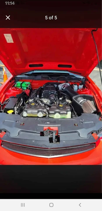 2014 Ford GT 1st Gen - Image 4 of 4