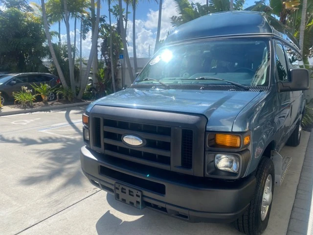 2014 Ford Econoline Van - Image 4 of 21