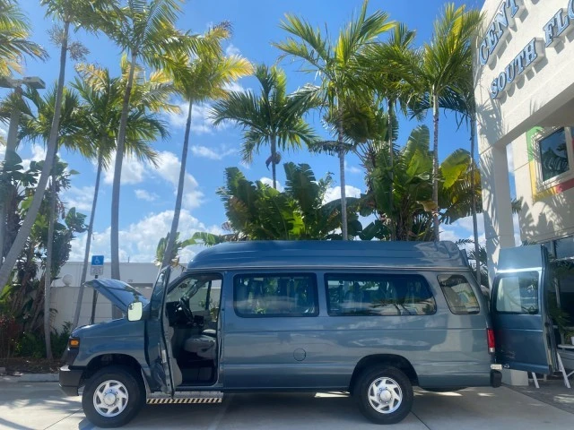 2014 Ford Econoline Van - Image 9 of 21