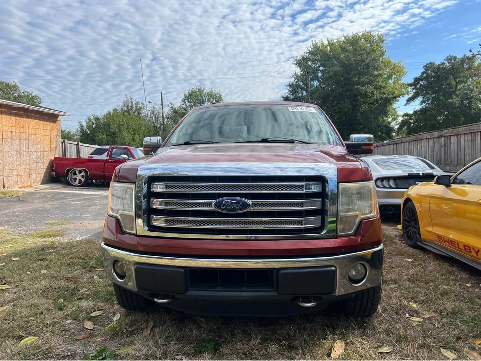 2014 Ford F-150 12th Gen - Image 3 of 8