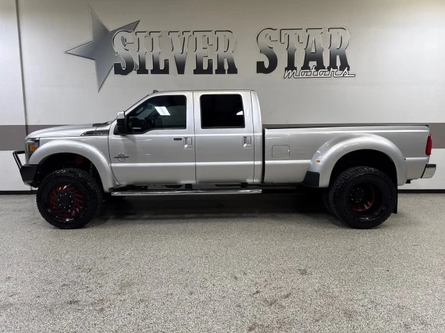 2014 Ford Super Duty 3rd Gen - Image 11 of 21