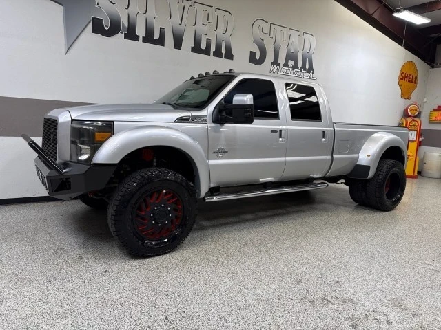2014 Ford Super Duty 3rd Gen - Image 4 of 21