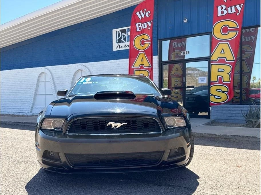2014 Ford S197 Mustang - Image 6 of 17