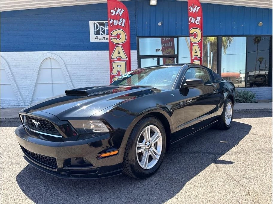 2014 Ford S197 Mustang - Image 3 of 17