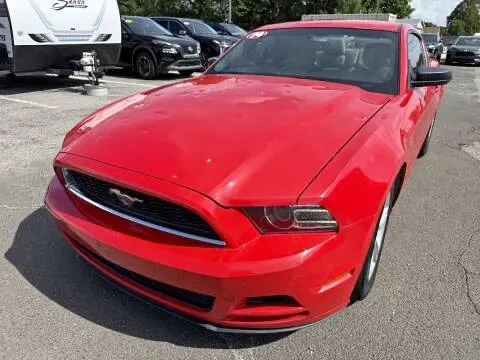 2014 Ford Mustang