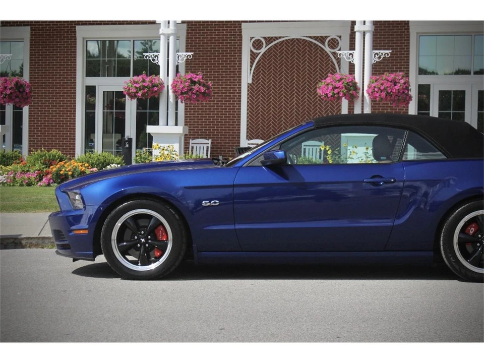 2014 Ford S197 Mustang - Image 12 of 31