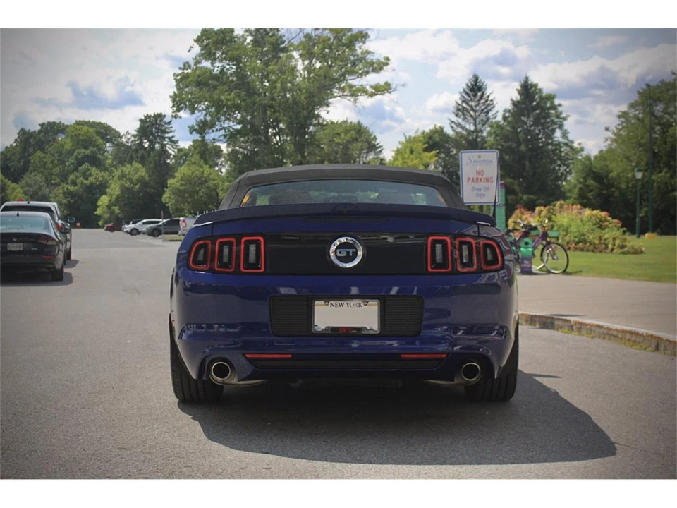 2014 Ford S197 Mustang - Image 9 of 31