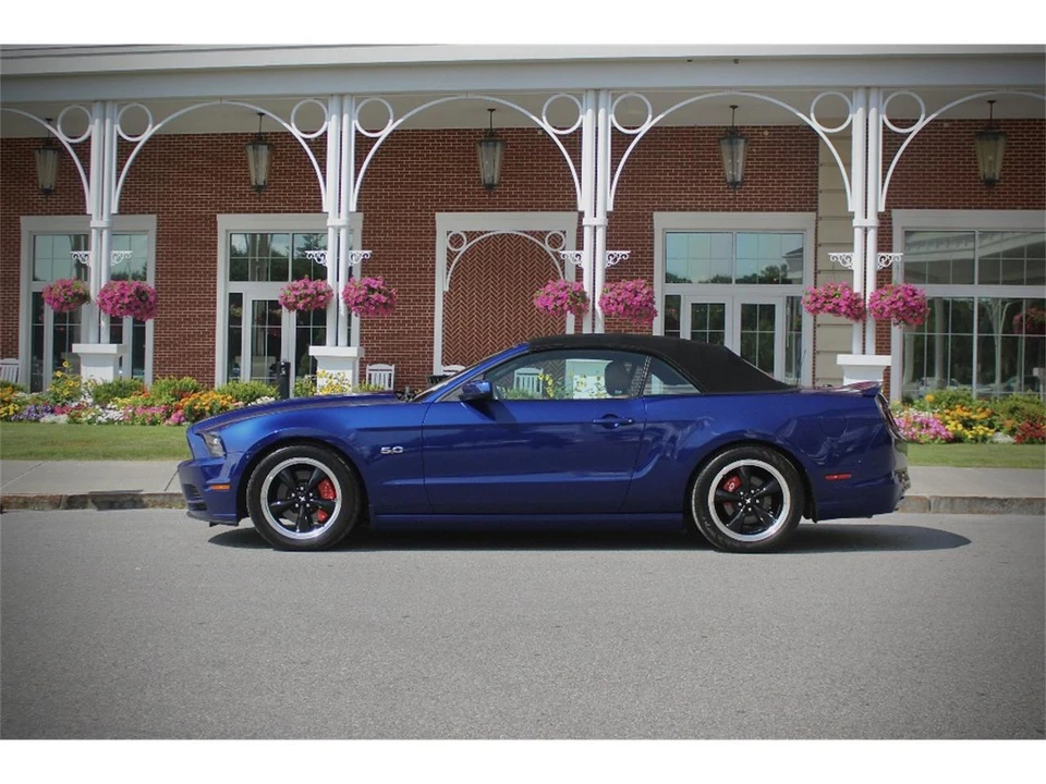 2014 Ford S197 Mustang - Image 11 of 31