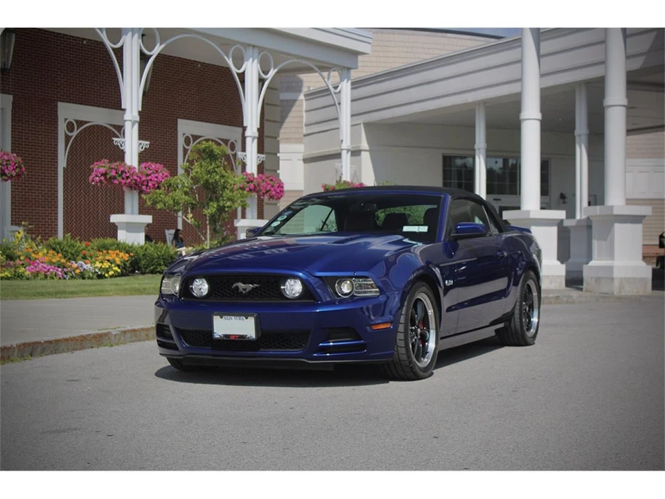 2014 Ford S197 Mustang - Image 3 of 31