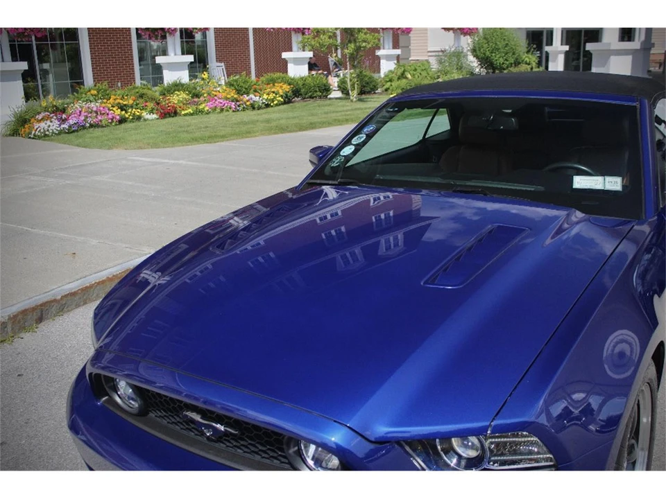 2014 Ford S197 Mustang - Image 14 of 31