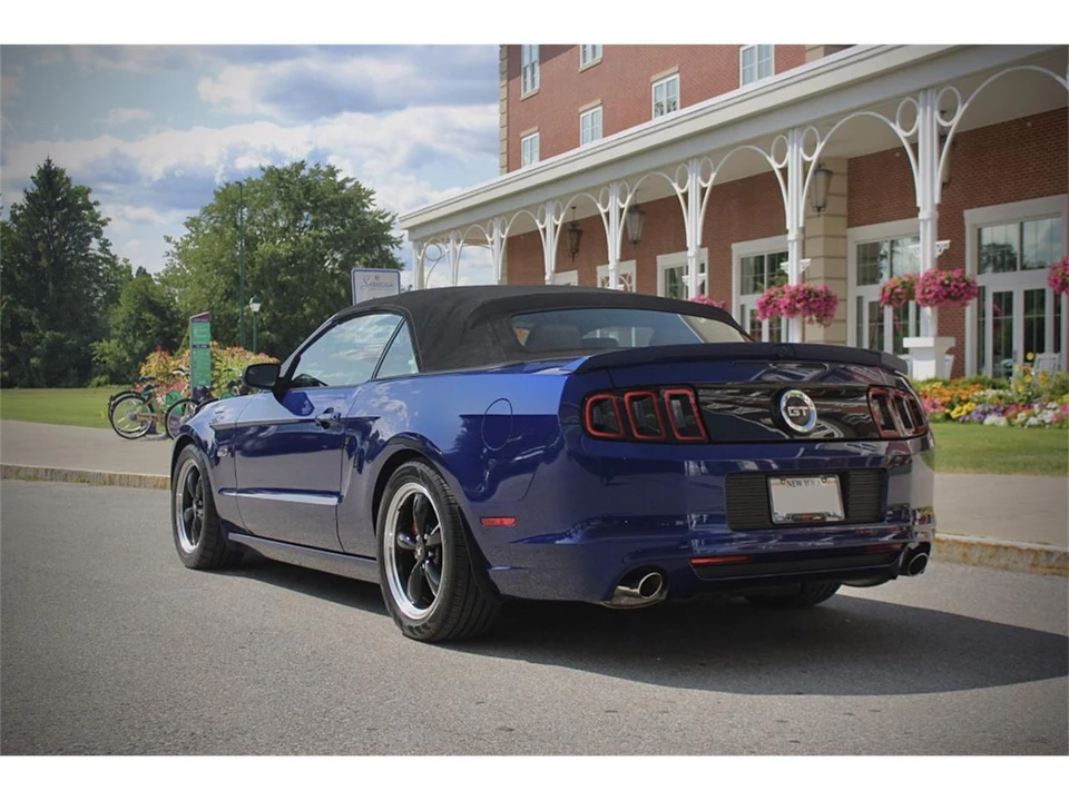 2014 Ford S197 Mustang - Image 10 of 31