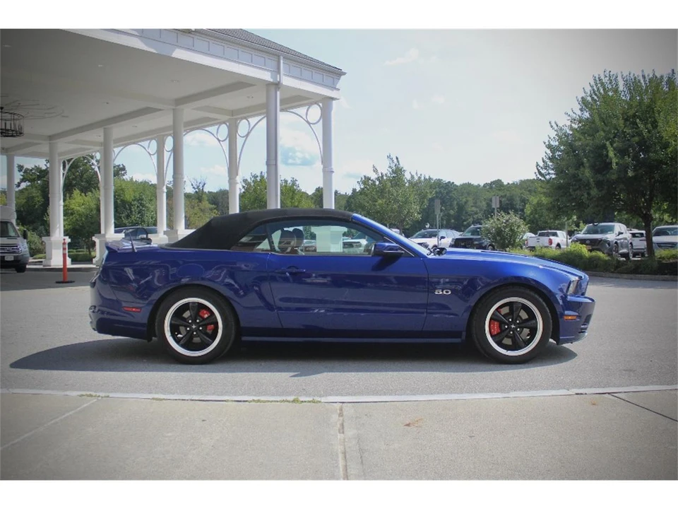 2014 Ford S197 Mustang - Image 5 of 31