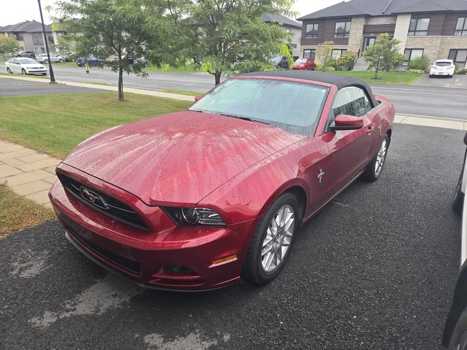 2014 Ford S197 Mustang - Image 11 of 11
