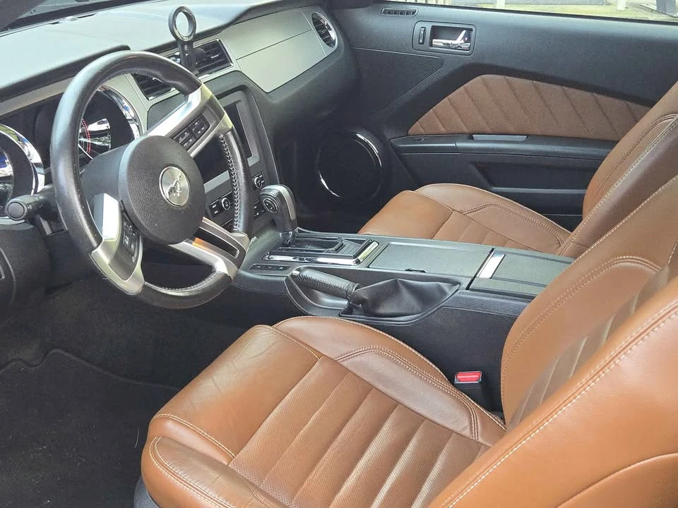 2014 Ford S197 Mustang - Image 8 of 11