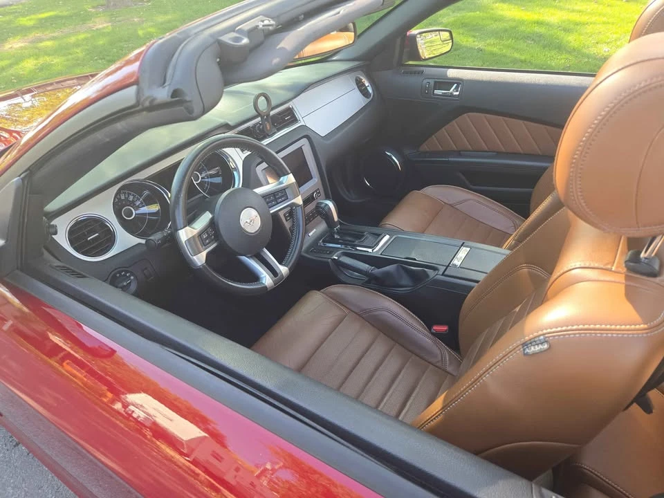2014 Ford S197 Mustang - Image 3 of 11