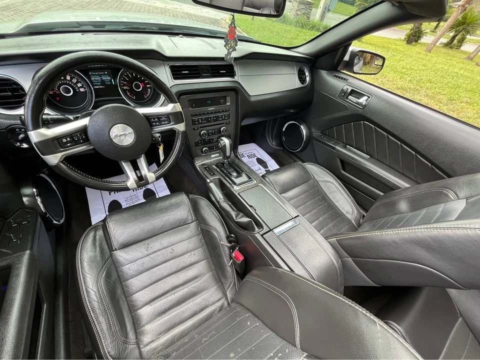 2014 Ford S197 Mustang - Image 17 of 20