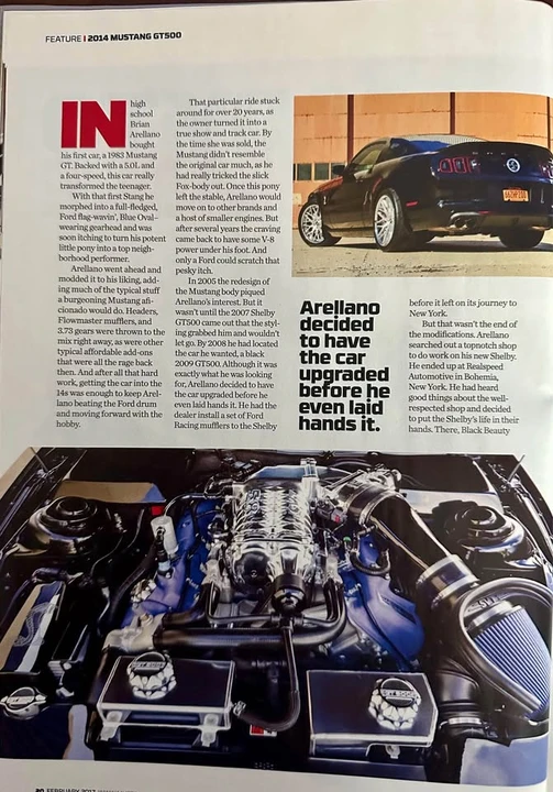 2014 Ford S197 Mustang - Image 15 of 15
