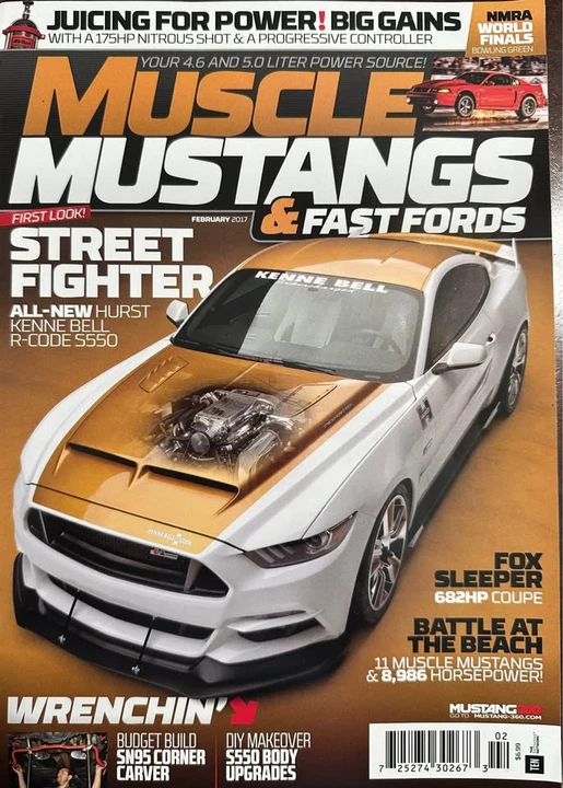 2014 Ford S197 Mustang - Image 12 of 15