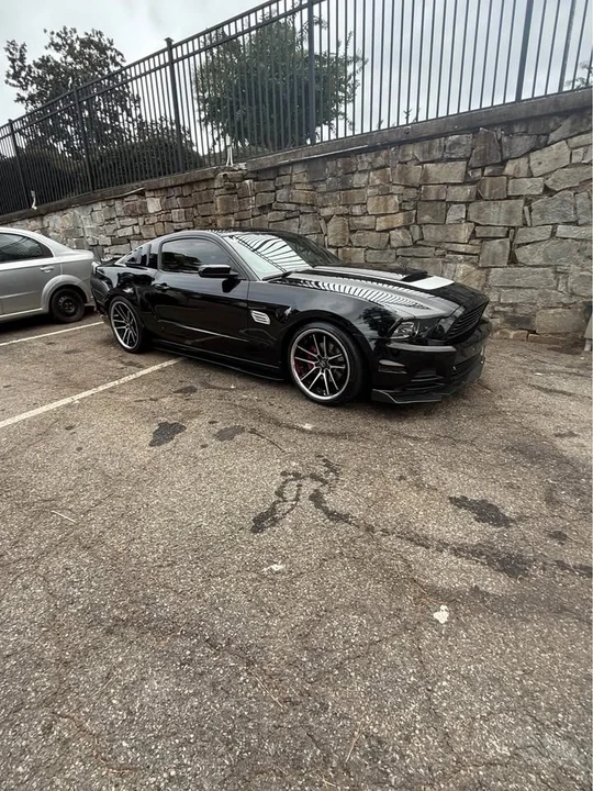 2014 Ford S197 Mustang - Image 3 of 6