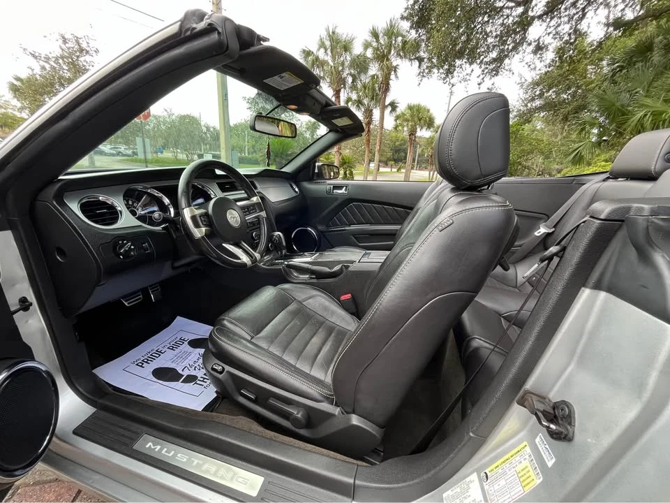 2014 Ford S197 Mustang - Image 20 of 20