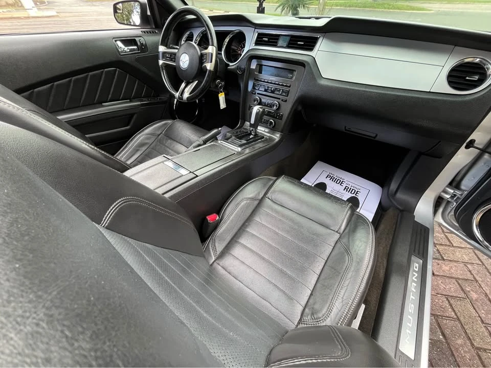 2014 Ford S197 Mustang - Image 16 of 20