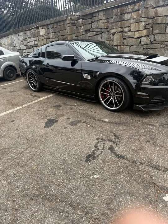 2014 Ford S197 Mustang - Image 5 of 6