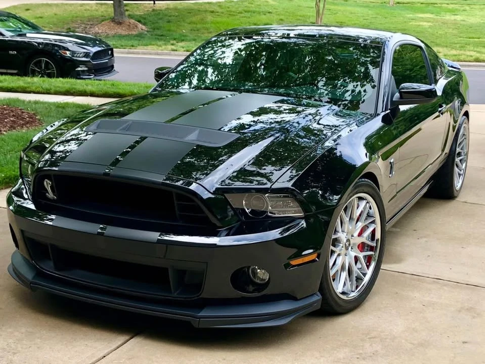 2014 Ford S197 Mustang - Image 5 of 15