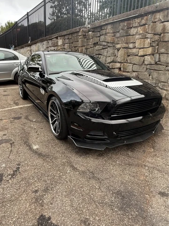 2014 Ford S197 Mustang - Image 4 of 6