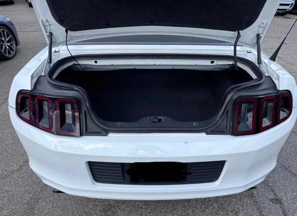 2014 Ford S197 Mustang - Image 7 of 7