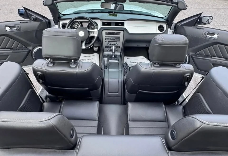 2014 Ford S197 Mustang - Image 6 of 7