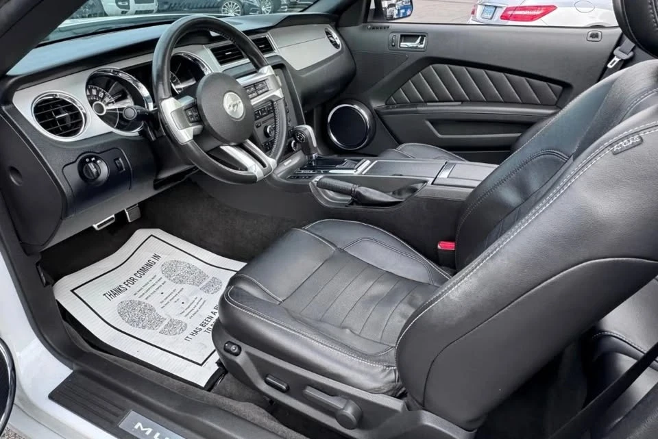 2014 Ford S197 Mustang - Image 4 of 7