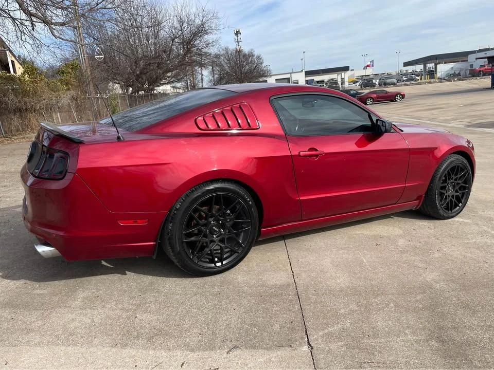 2014 Ford S197 Mustang - Image 3 of 6
