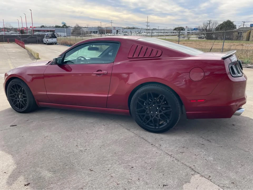 2014 Ford S197 Mustang - Image 4 of 6