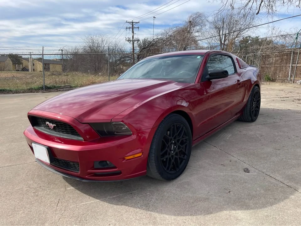 2014 Ford S197 Mustang - Image 2 of 6
