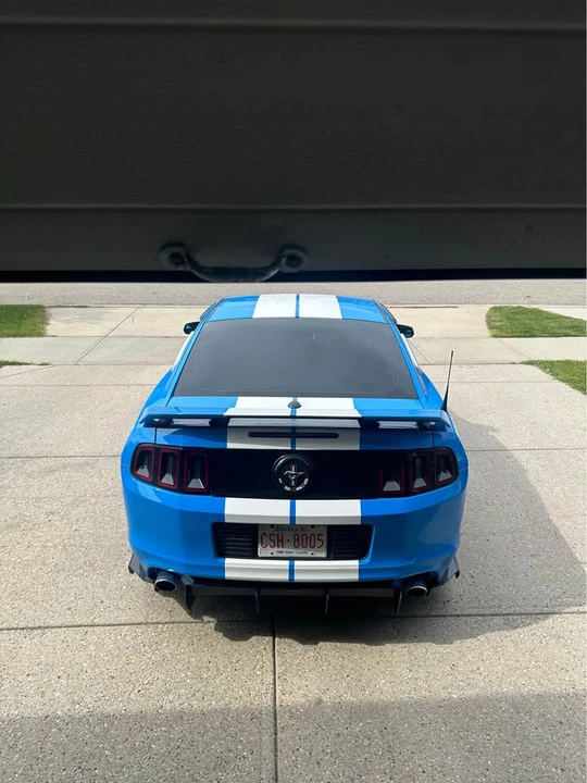 2014 Ford S197 Mustang - Image 3 of 10
