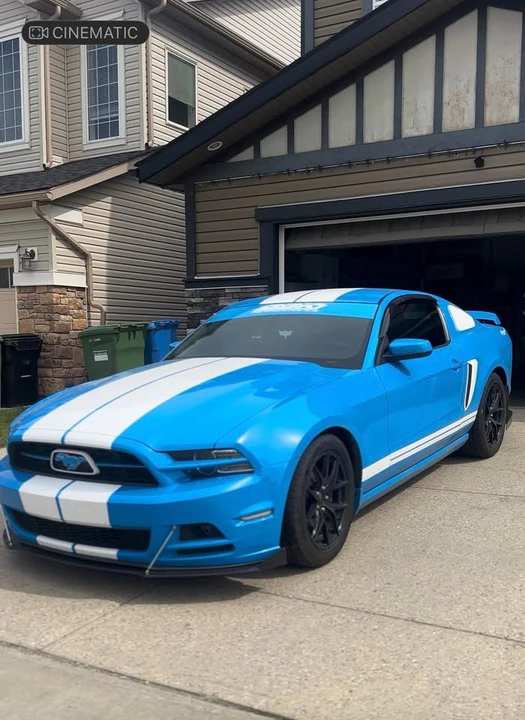 2014 Ford S197 Mustang - Image 4 of 10