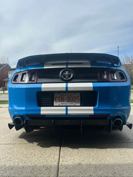 2014 Ford S197 Mustang - Image 8 of 10