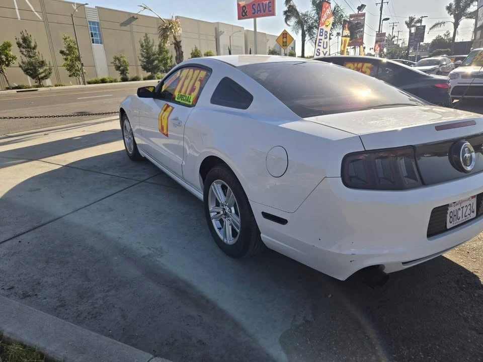 2014 Ford S197 Mustang - Image 3 of 13
