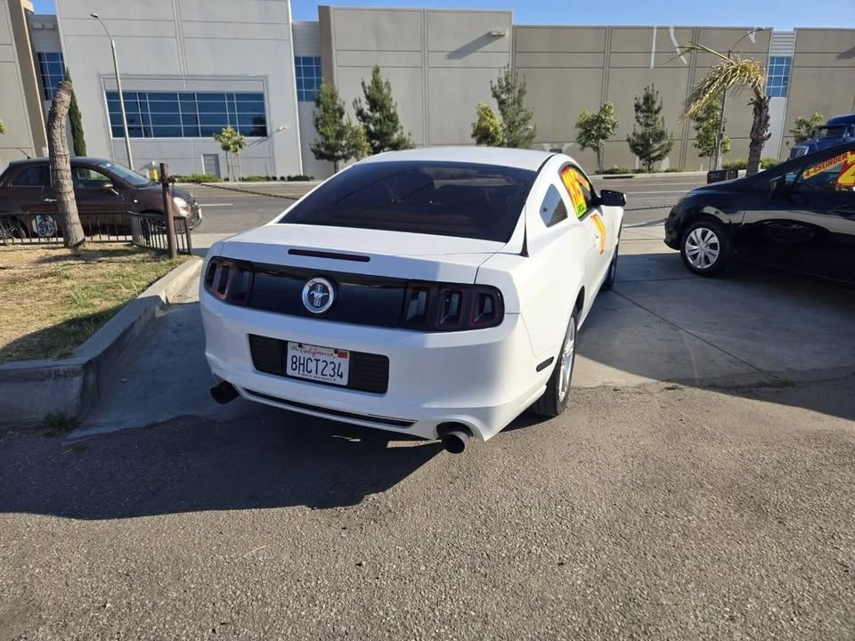 2014 Ford S197 Mustang - Image 4 of 13