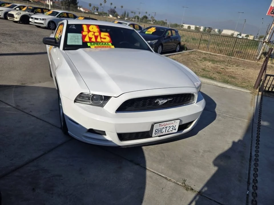 2014 Ford S197 Mustang - Image 5 of 13