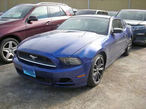 2014 Ford Mustang