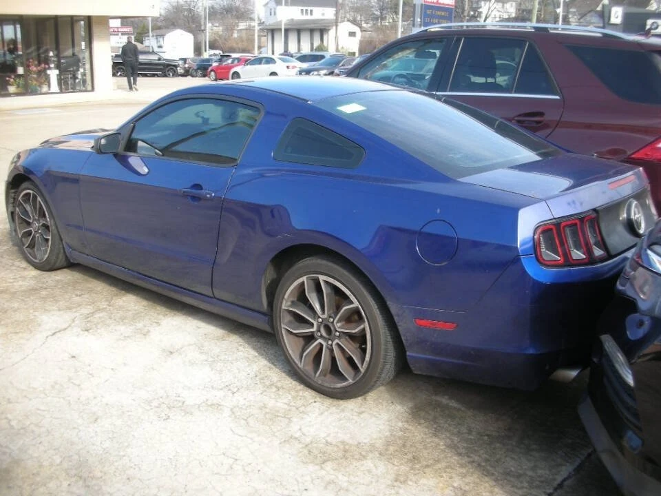 2014 Ford S197 Mustang - Image 4 of 5
