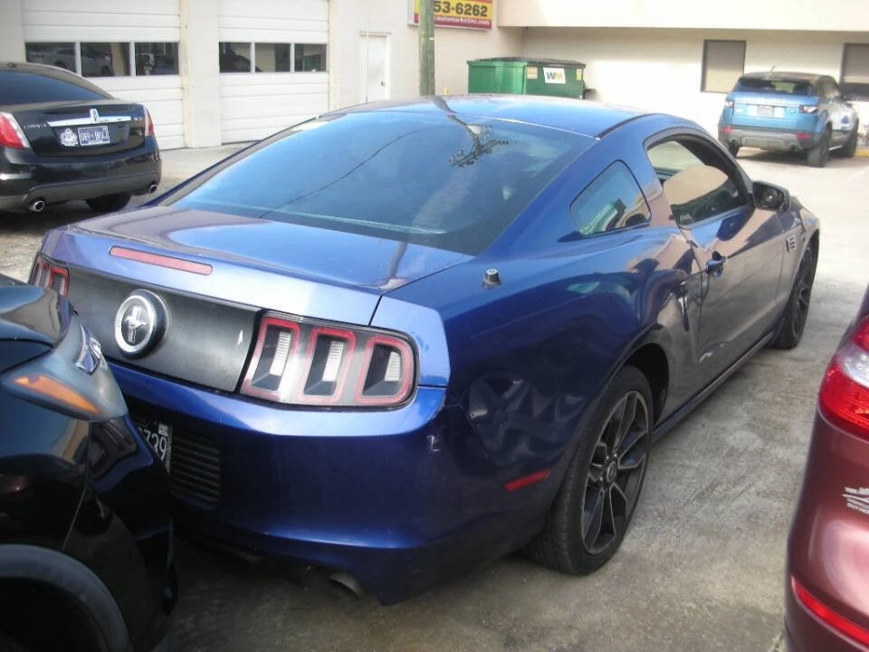 2014 Ford S197 Mustang - Image 3 of 5
