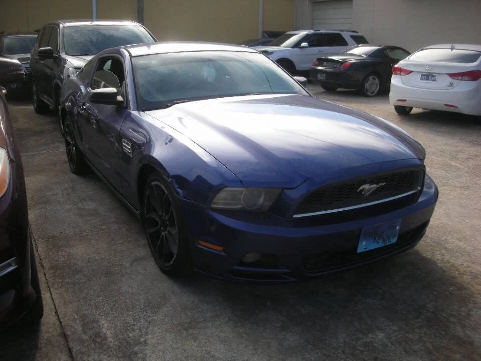 2014 Ford S197 Mustang - Image 2 of 5