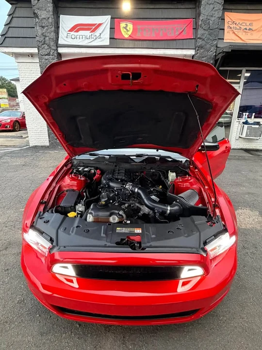 2014 Ford S197 Mustang - Image 13 of 13