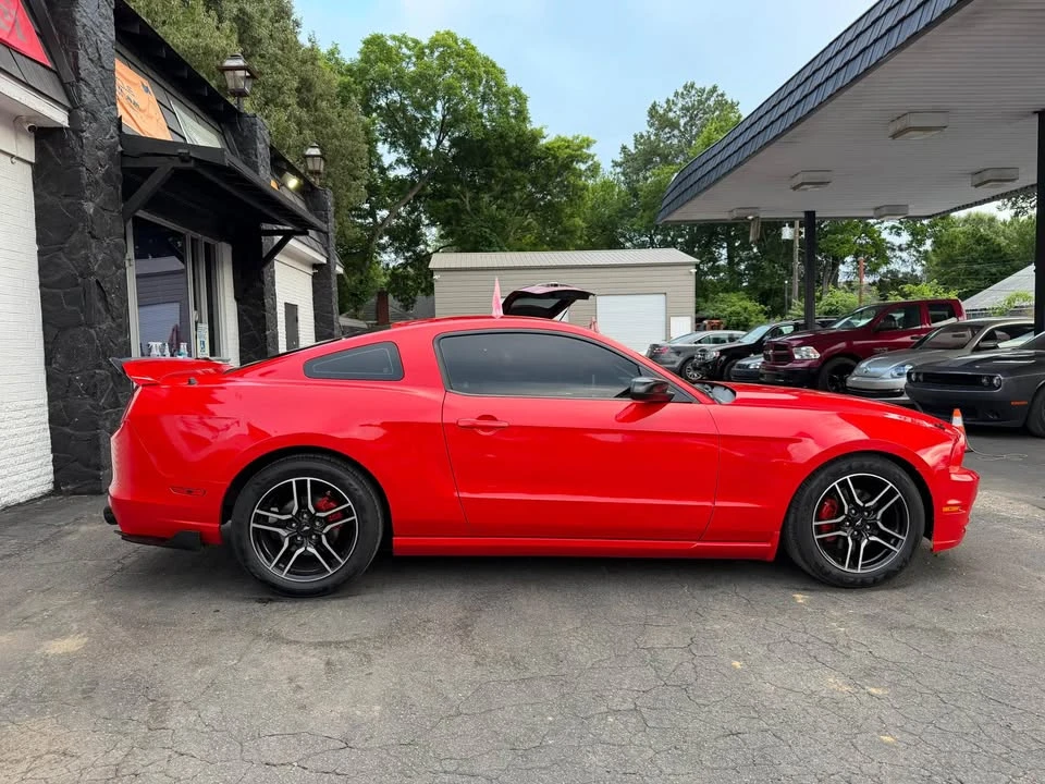 2014 Ford S197 Mustang - Image 7 of 13
