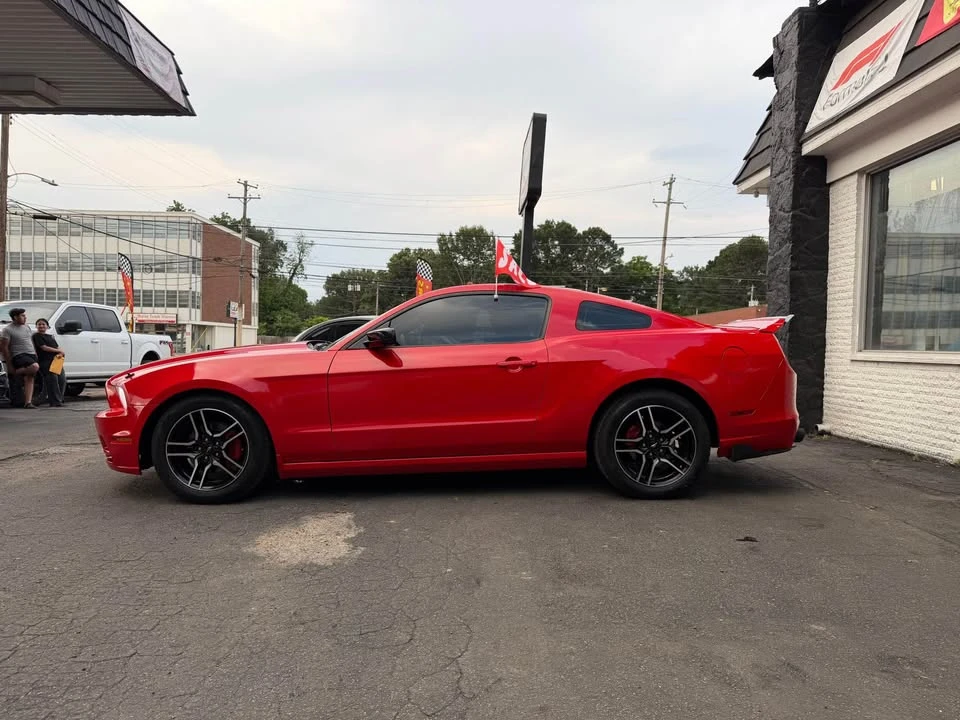 2014 Ford S197 Mustang - Image 3 of 13