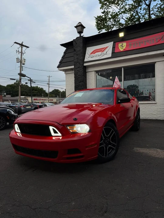 2014 Ford S197 Mustang - Image 2 of 13