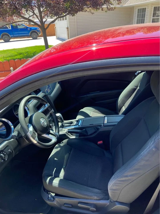 2014 Ford S197 Mustang - Image 4 of 5